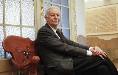 EDUARDO MENDOZA: "NO SÉ SI LOS GOBERNANTES, PERO TENEMOS LOS DELINCUENTES QUE MERECEMOS"