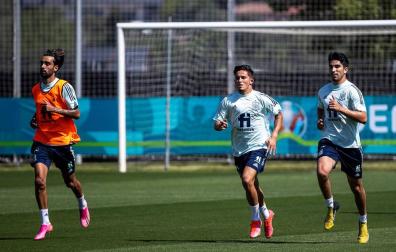 ¿Y tras un positivo, qué? Así es la nueva rutina de la Roja