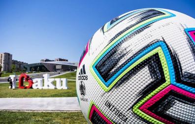 Italia levanta el telón de la Eurocopa