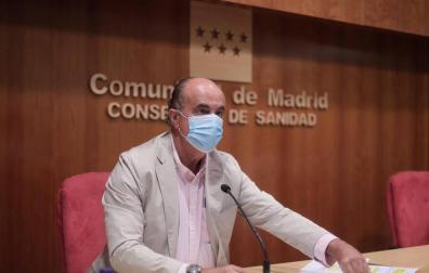 Madrid adelanta la segunda dosis de AstraZeneca a los mayores de 60 por la cepa india