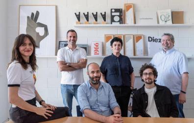 Dos estudios de diseño navarros, premios Laus 2021