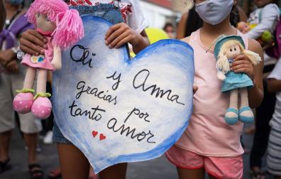 Barajan la sobredosis o la asfixia como causas de la muerte de las niñas tinerfeñas