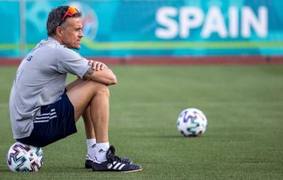 Suecia, primer reto de la nueva España de Luis Enrique