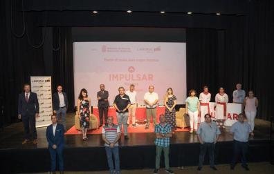 Un polo agroalimentario entre dos ríos