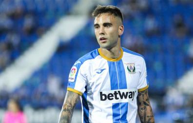 Rober Ibáñez, una posible solución para la banda