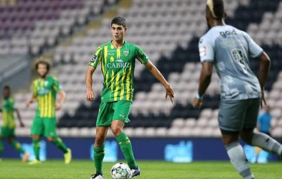 Jaume Grau realizará su primera pre-temporada