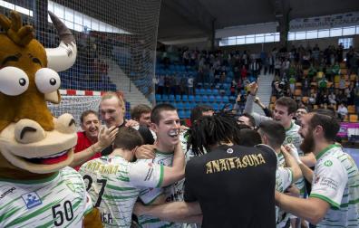 El Helvetia Anaitasuna, a la final de la Copa del Rey