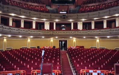 Navarra amplía el aforo de la cultura y las bodas y el horario de peñas y sociedades