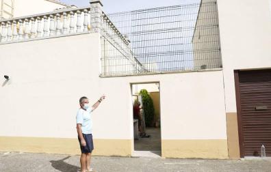 Entran a robar en 3 casas de Ribaforada cuando sus dueños estaban dentro