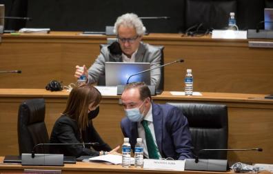 NA+ pide a Comptos un informe sobre la conversión de contratos temporales en indefinidos