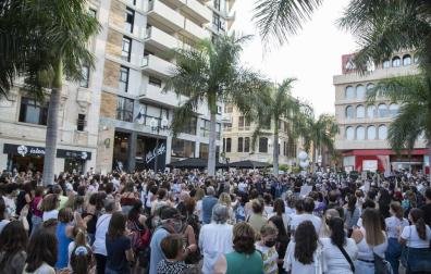 El Obispado de Canarias desautoriza las palabras del cura que justificó al padre de Anna y Olivia