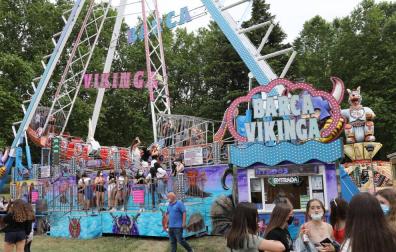 El recinto ferial abre sus puertas al público