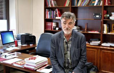 Rodríguez acumula una larga experiencia política y sindical a la que pondrá punto final, el menos en primera línea, en 2025.