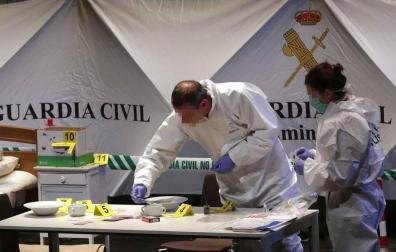 Dos investigados por robar en una Cooperativa en la Merindad de Olite