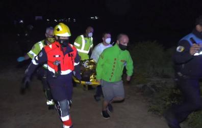 Recuperan tres cadáveres tras el naufragio de lancha neumática en Lanzarote
