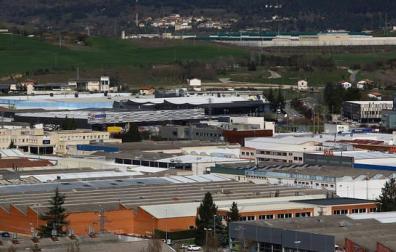 Empresas navarras.
