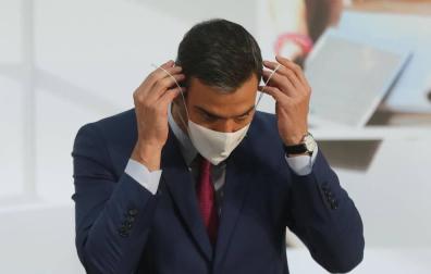 Sánchez lleva a Cataluña su idea de reencuentro ante unos indultos inminentes