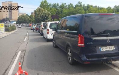 Policía Municipal atiende 13 accidentes con 4 heridos este fin de semana