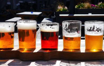 Un 7 % de las cervezas que se anuncian sin gluten no son aptas para celíacos