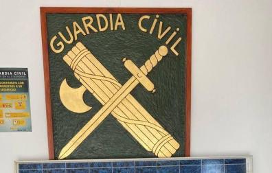 Dos investigados por robar una motobomba de una finca de la Ribera