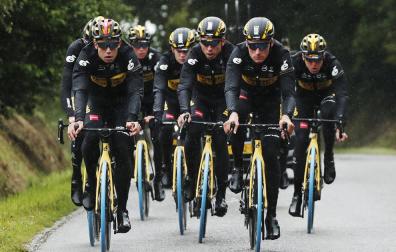 Pogacar y Roglic, la revancha está servida