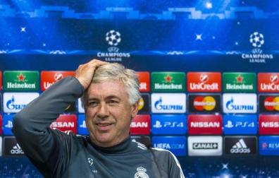 Carlo Ancelotti.