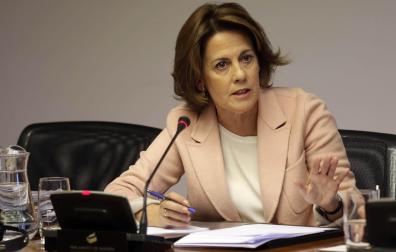 Yolanda Barcina