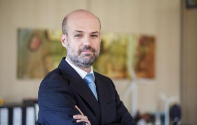 Pablo Ayesa, director general de CENER