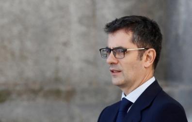 Félix Bolaños, nuevo ministro de Presidencia y Relaciones con las Cortes