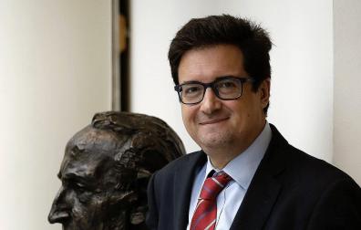 Óscar López, nuevo jefe de Gabinete de Pedro Sánchez