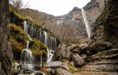 Cascada del Salto del Nervión