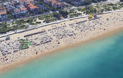 Playa de Ondarreta