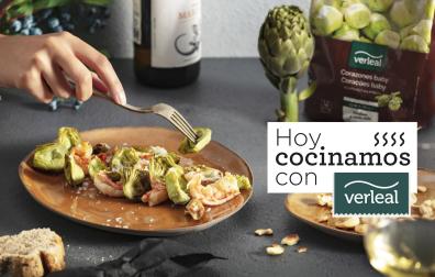 Las verduras ultracongeladas aseguran la conservación adecuada de los nutrientes.