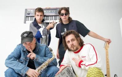 El grupo Novedades Carminha