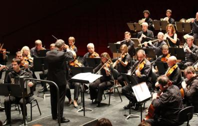 Orquesta Sinfónica de Navarra