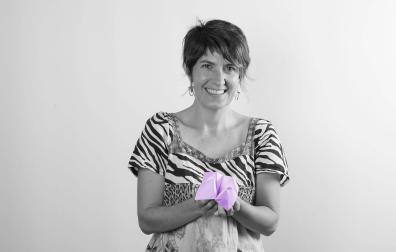 Cristina Illescas, directora del Centro de Atención Ambulatoria