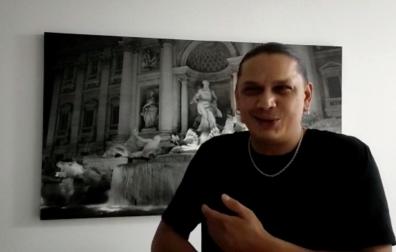 Ángel Ocray responde a la cuestión transversal escogida por los directores del festival Flamenco On Fire para su tercera edición