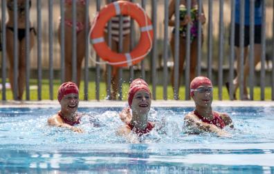 La jornada contó con deportistas de primer nivel para fomentar hábitos de vida saludables en los jóvenes.