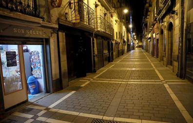 Calle San Gregorio