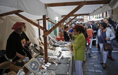 Mercado de los Tres Burgos