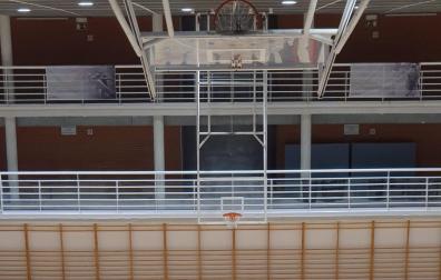 Entrenamiento de Basket Navarra
