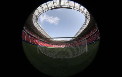 El Sadar acoge el choque ante el Valencia CF a las 16.15 horas