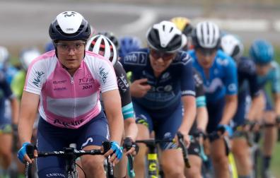 Última etapa del Tour de L'Ardèche