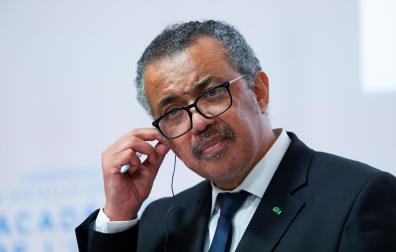 Tedros Adhanom Ghebreyesus, director general de la OMS, ha pedido perdón a las víctimas de los abusos