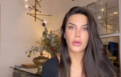 Carla Barber ha explicado en su perfil de Instagram que padece síndrome de Brugada