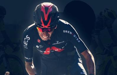 Ivan Sosa,l nuevo corredor del Movistar team