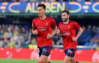 Lucas Torró anotó en La Cerámica su primer gol en Primera División