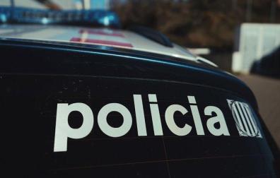 Los Mossos d'Esquadra abrieron una investigación para determinar la autoría de los incendios