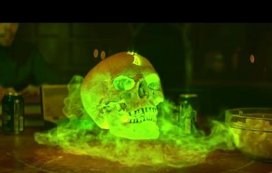 Un Halloween de cine en la Casa de la Juventud