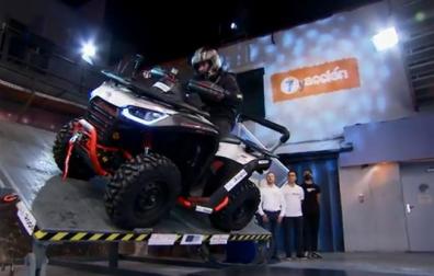 La empresa navarra Air-Rops, en 'El Hormiguero'